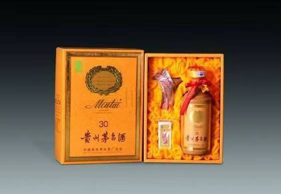 荔城年份茅台酒回收