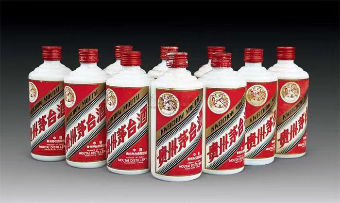 荔城茅台酒回收